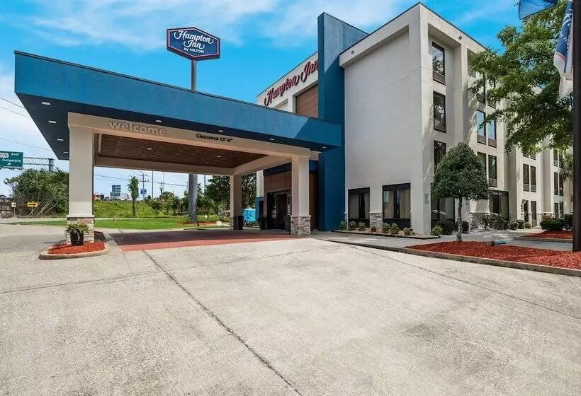 Szálloda Hampton Inn Columbia I26 Airport