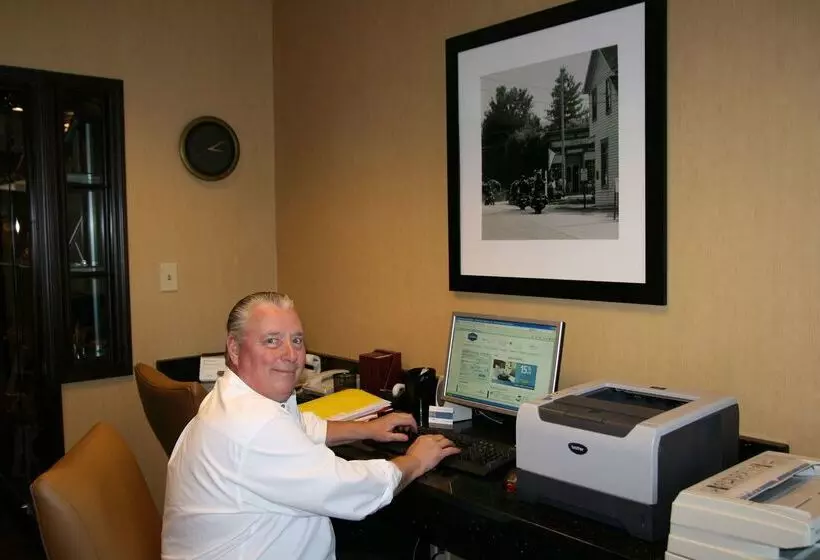 فندق Hampton Inn Dalton