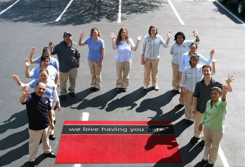 فندق Hampton Inn Dalton