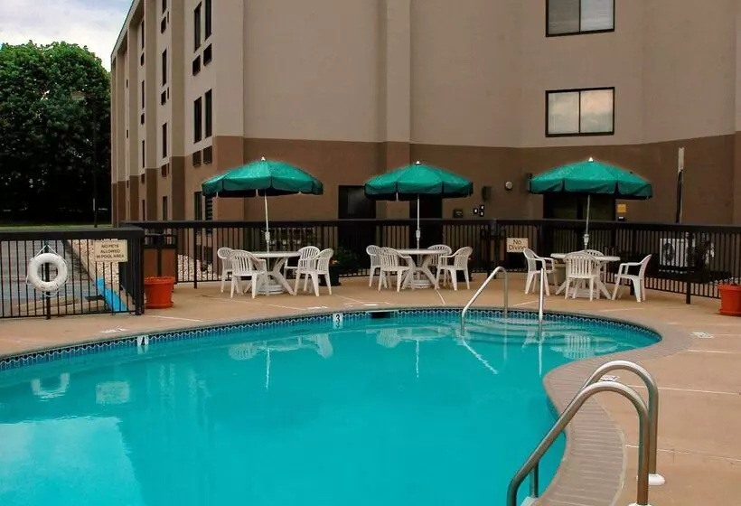 酒店 Hampton Inn Downingtown/exton