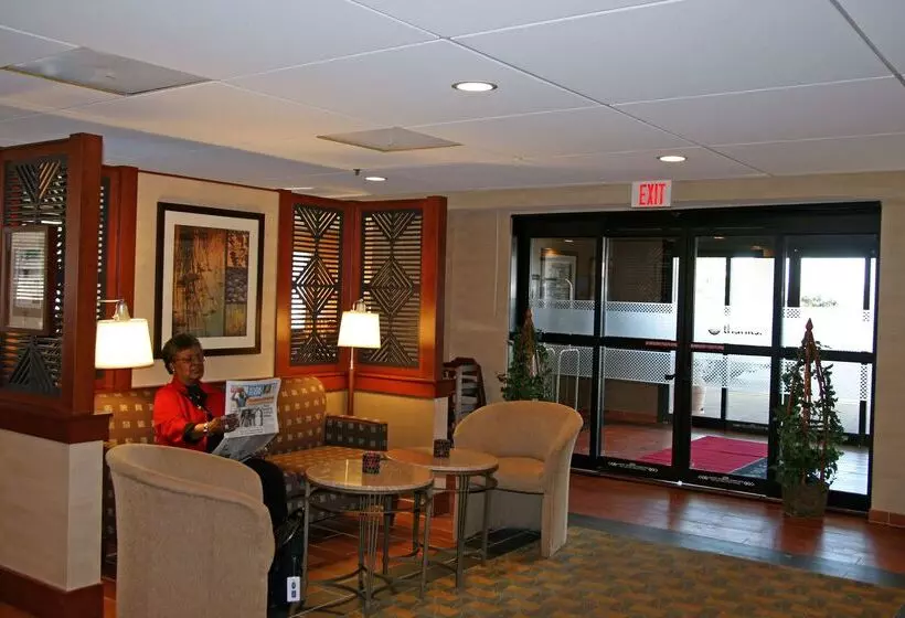 酒店 Hampton Inn Downingtown/exton