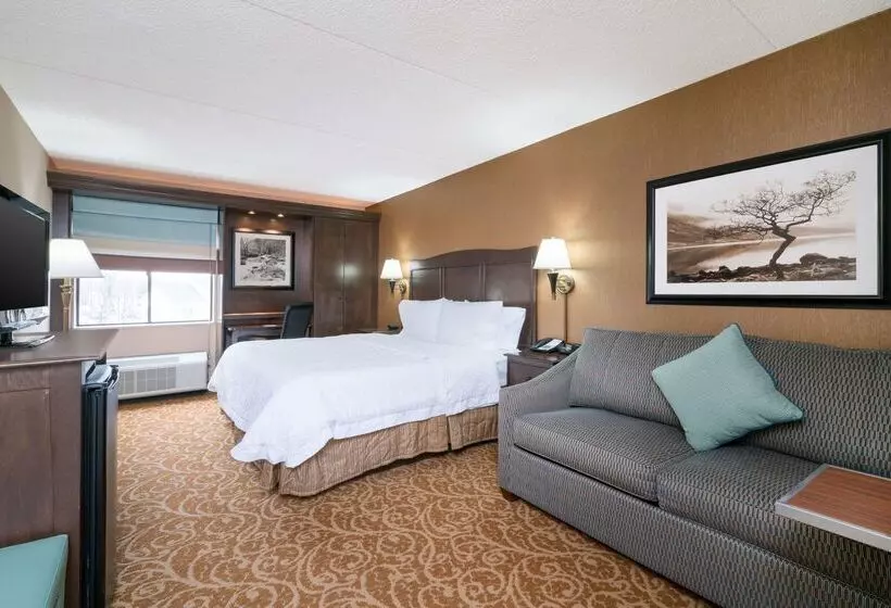 酒店 Hampton Inn Downingtown/exton