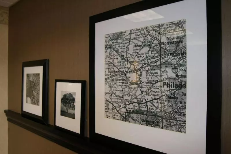 酒店 Hampton Inn Downingtown/exton