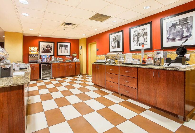 فندق Hampton Inn Knoxvillewest At Cedar Bluff