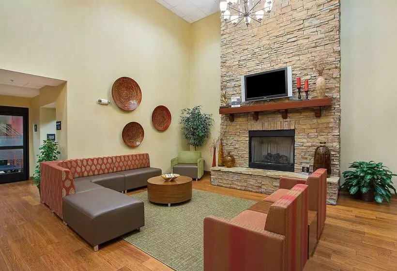 ホテル Hampton Inn Knoxvillewest At Cedar Bluff
