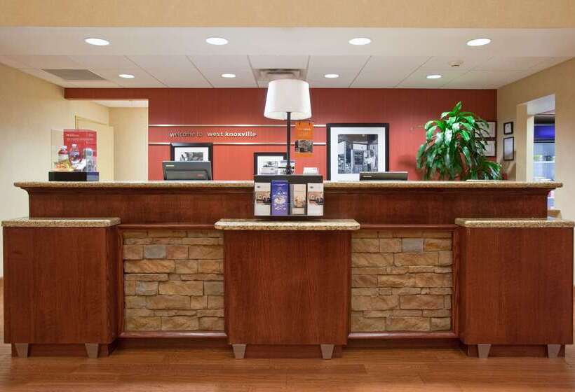 فندق Hampton Inn Knoxvillewest At Cedar Bluff