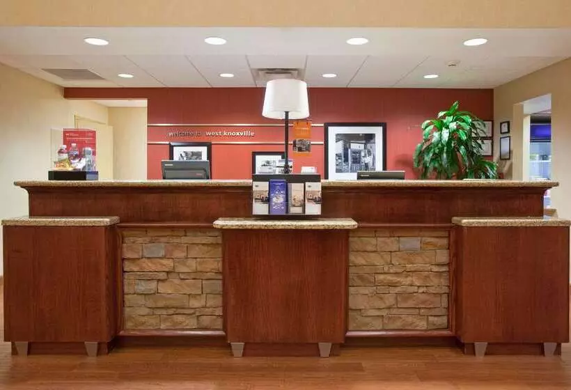 ホテル Hampton Inn Knoxvillewest At Cedar Bluff