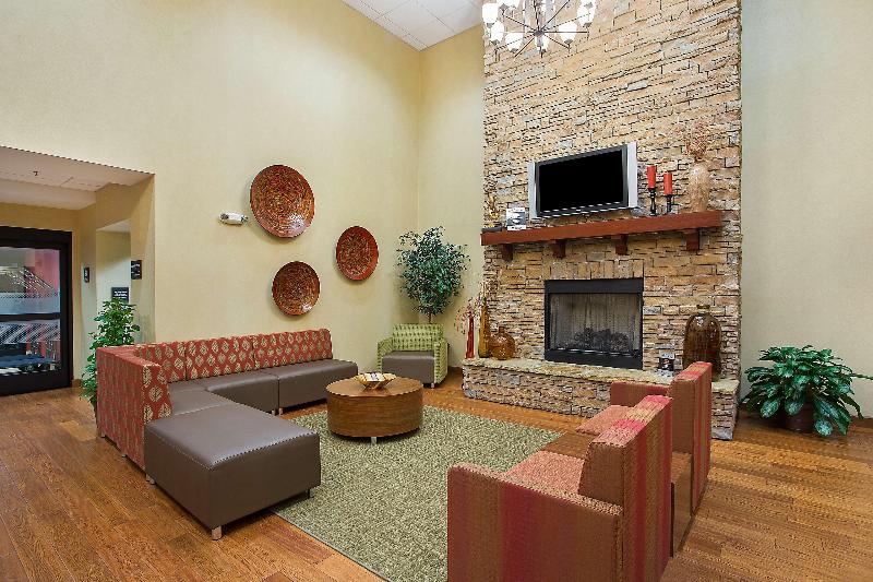 فندق Hampton Inn Knoxvillewest At Cedar Bluff