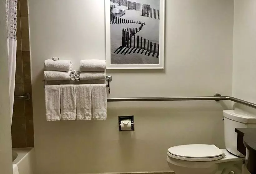 בית מלון כפרי Hampton Inn San Diegokearny Mesa