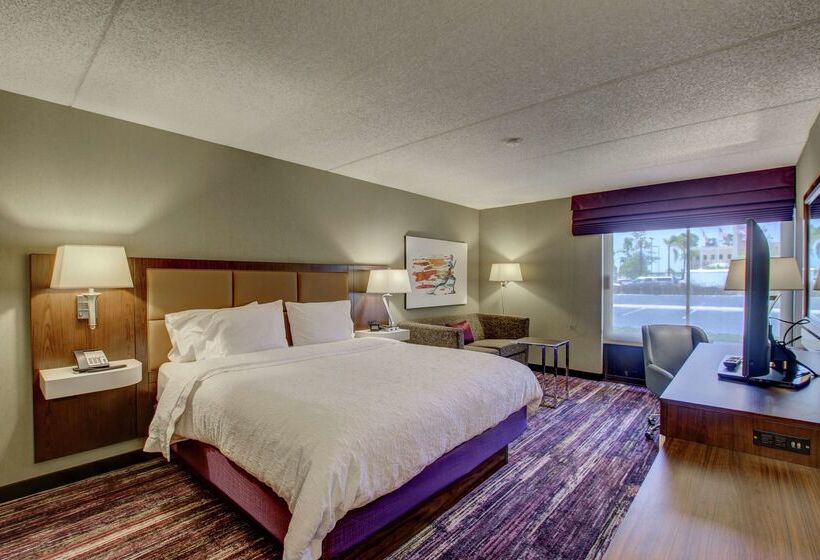 فندق Hampton Inn San Diegokearny Mesa
