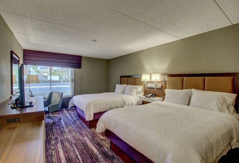 فندق Hampton Inn San Diegokearny Mesa