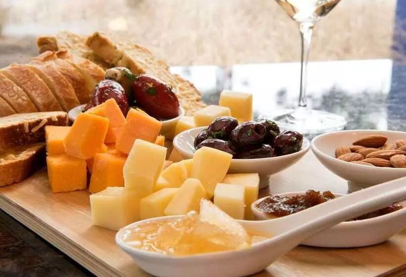 فندق Hilton Chicago/oak Lawn