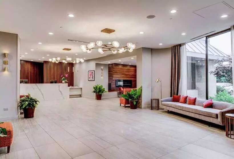 فندق Hilton Chicago/oak Lawn