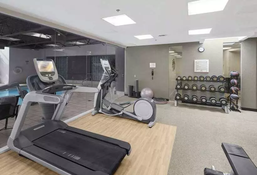 فندق Hilton Chicago/oak Lawn