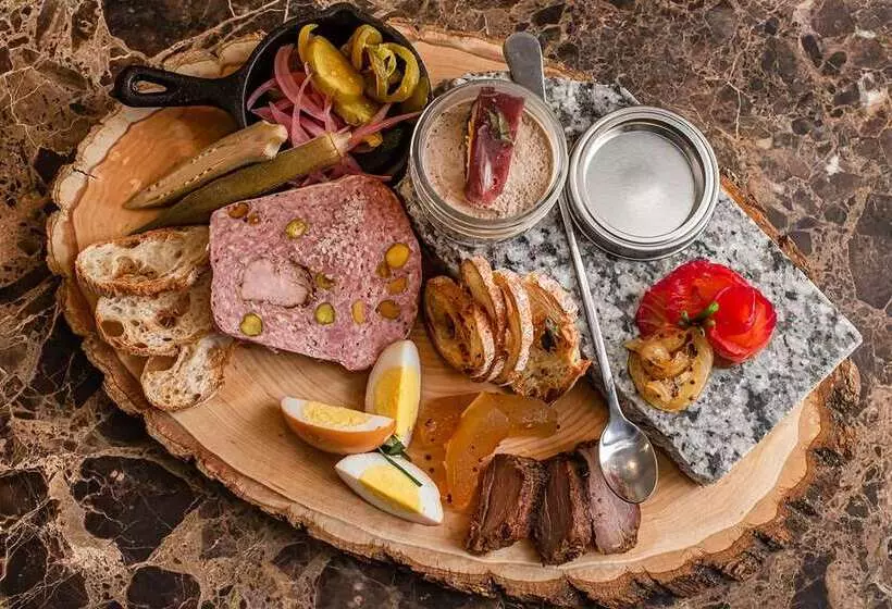 酒店 Hilton Greenville