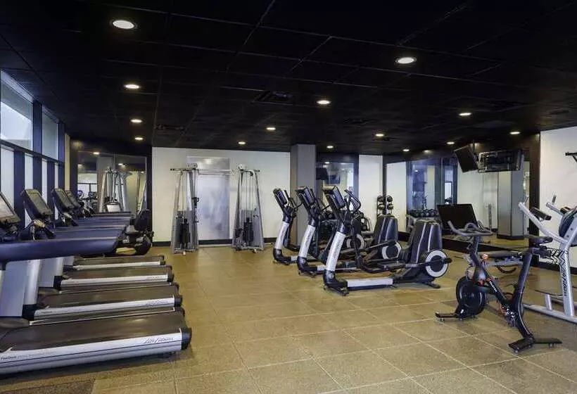 酒店 Hilton Greenville