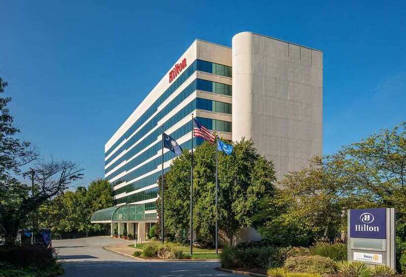 ホテル Hilton Greenville