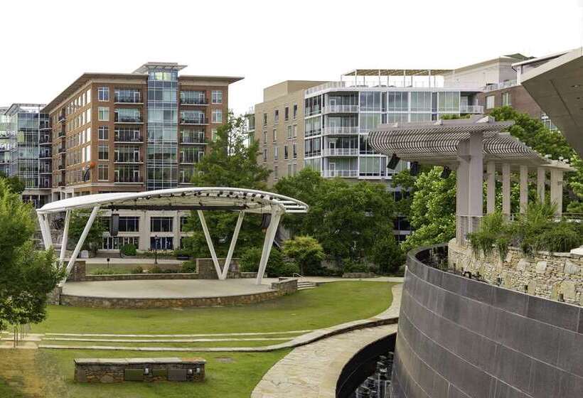 ホテル Hilton Greenville