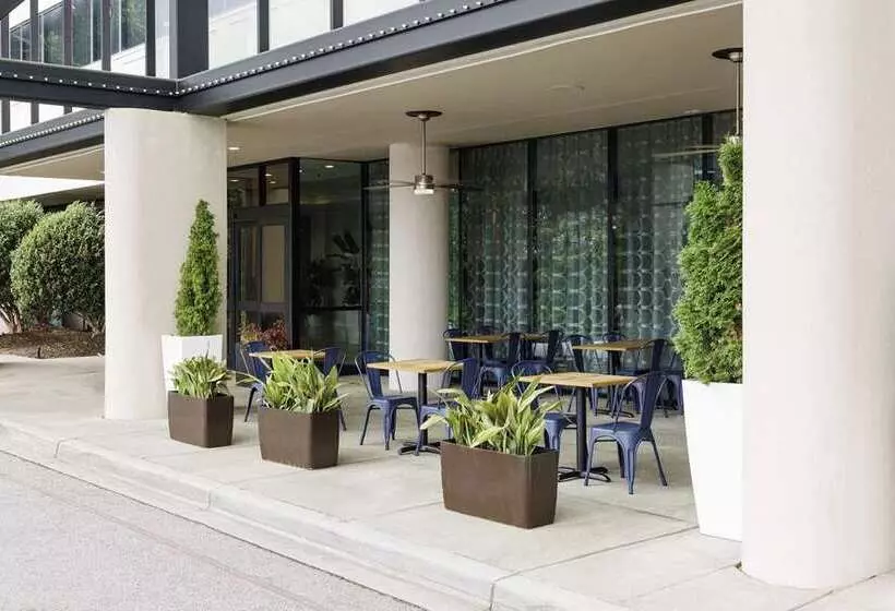 酒店 Hilton Greenville