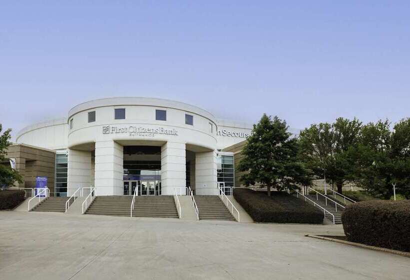 호텔 Hilton Greenville