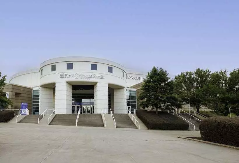 酒店 Hilton Greenville