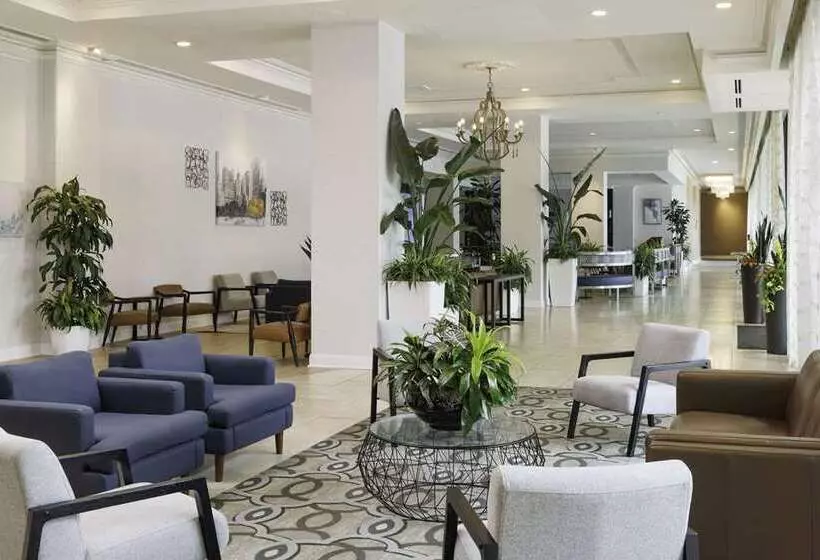 酒店 Hilton Greenville