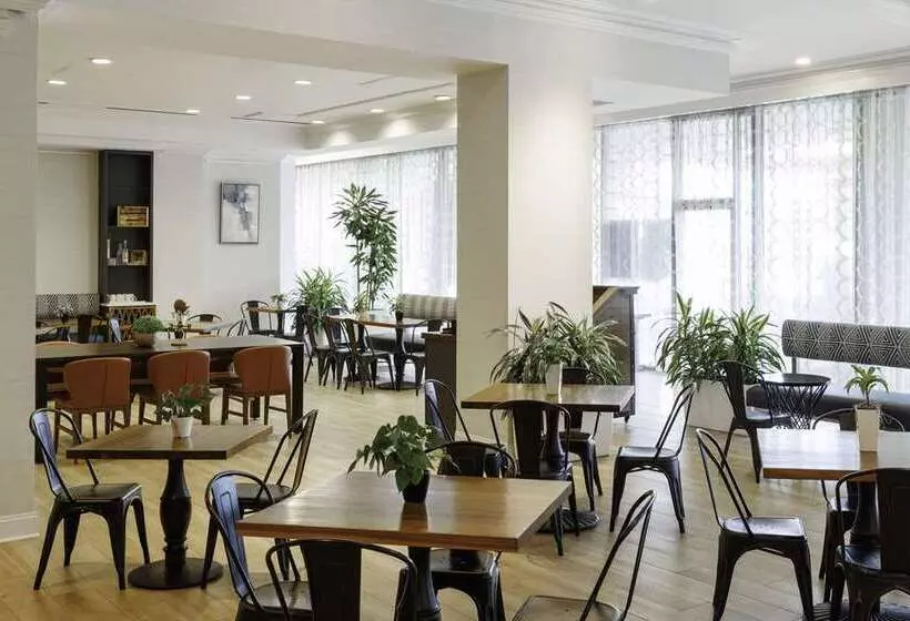 酒店 Hilton Greenville