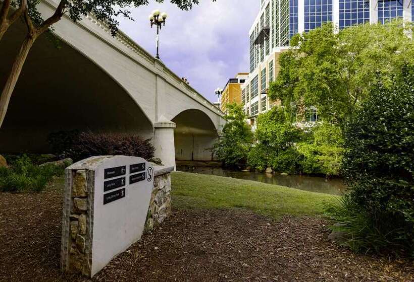 호텔 Hilton Greenville