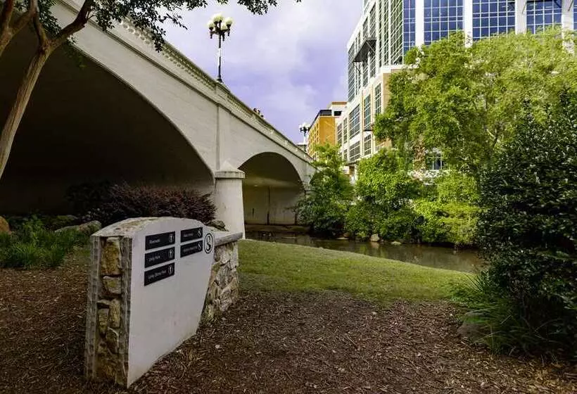 酒店 Hilton Greenville