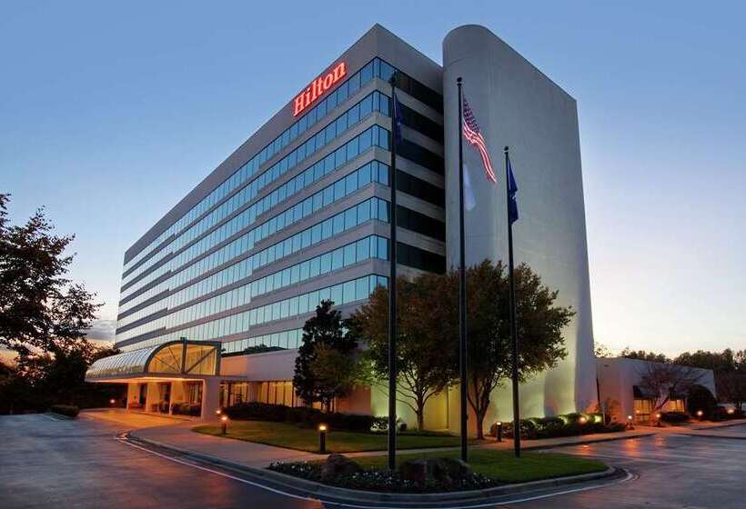 호텔 Hilton Greenville