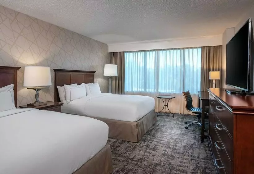 酒店 Hilton Greenville