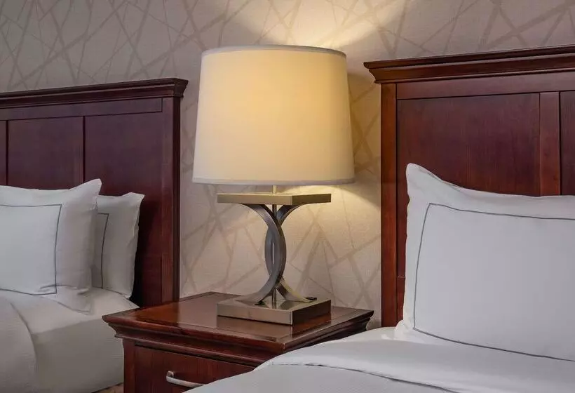 酒店 Hilton Greenville