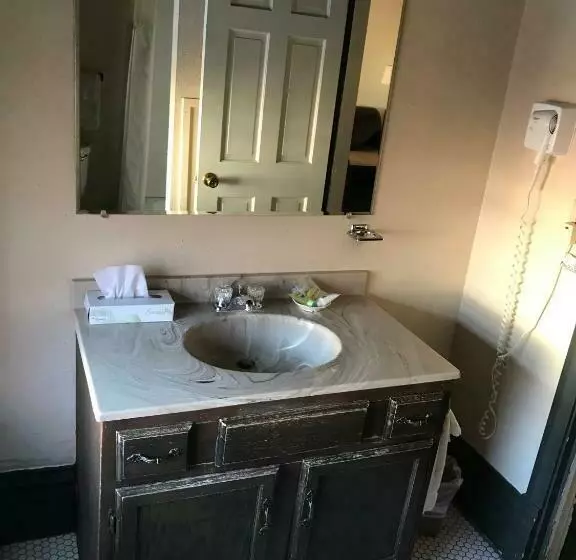 فندق Historic Franklin