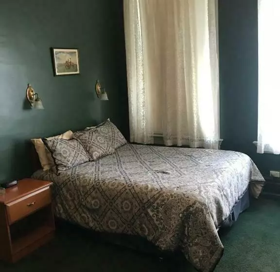 فندق Historic Franklin