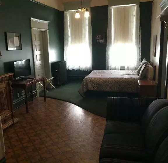 فندق Historic Franklin