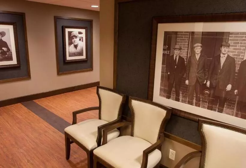 فندق Historic Franklin