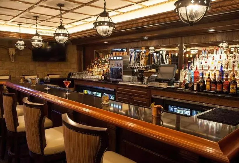 فندق Historic Franklin