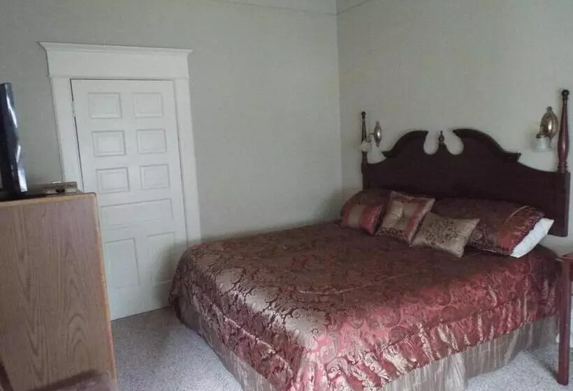 فندق Historic Franklin