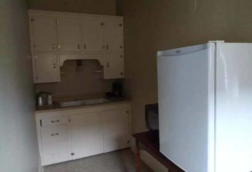 فندق Historic Franklin