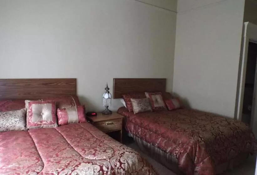 فندق Historic Franklin