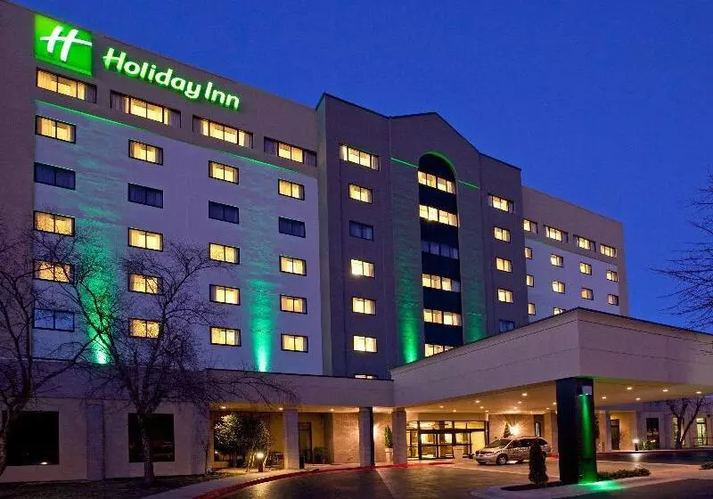 酒店 Holiday Inn Springdale Fayetteville Area, An Ihg