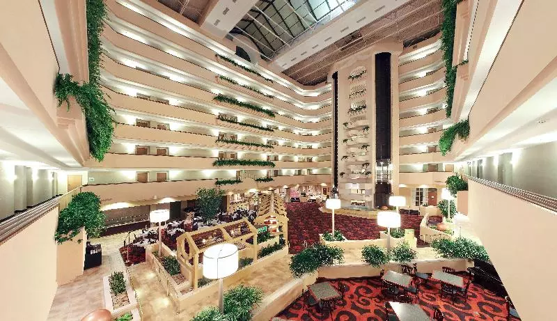 酒店 Holiday Inn Springdale Fayetteville Area, An Ihg