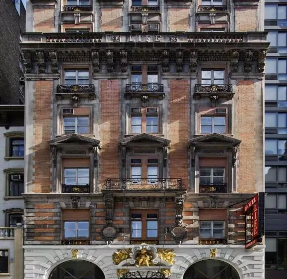 Life Hotel New York
