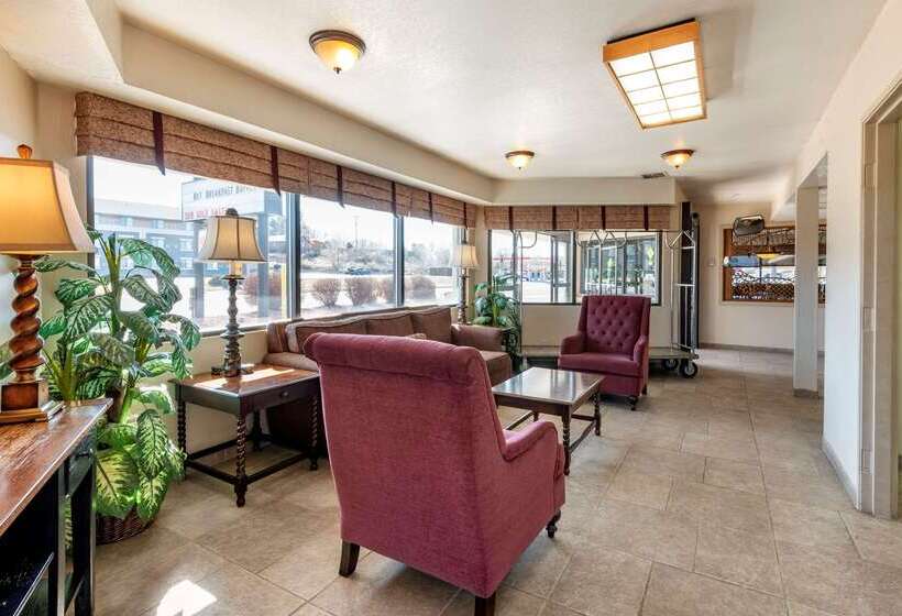 Отель Quality Inn Grand Junction Near University