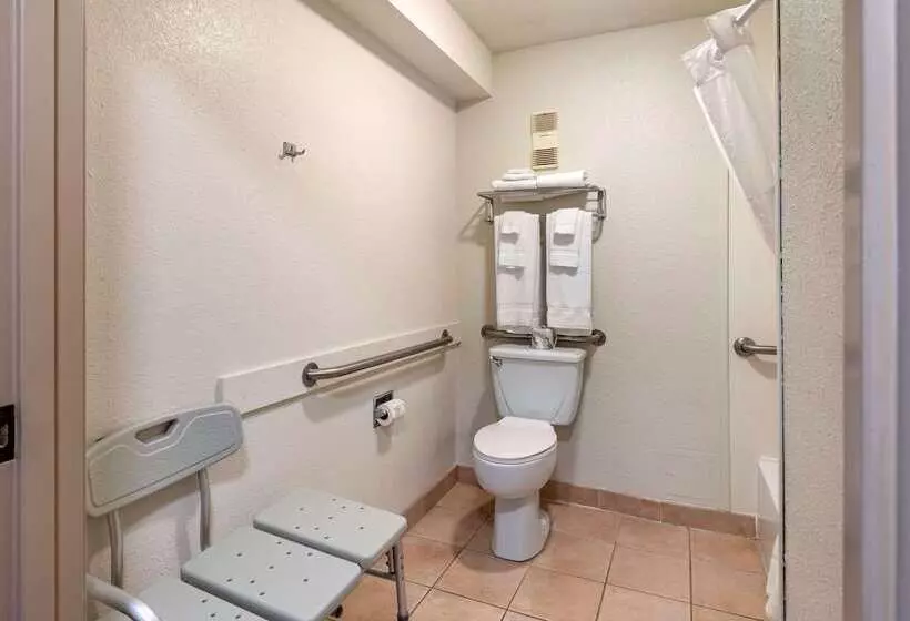 Otel Quality Inn Grand Junction Near University