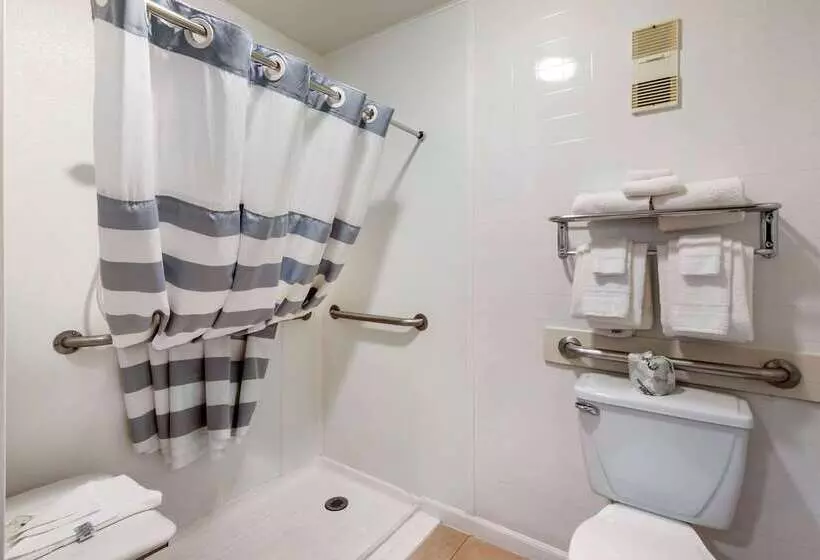 Otel Quality Inn Grand Junction Near University