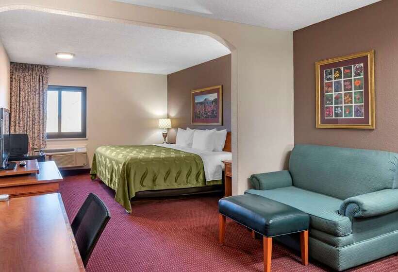 Отель Quality Inn Grand Junction Near University