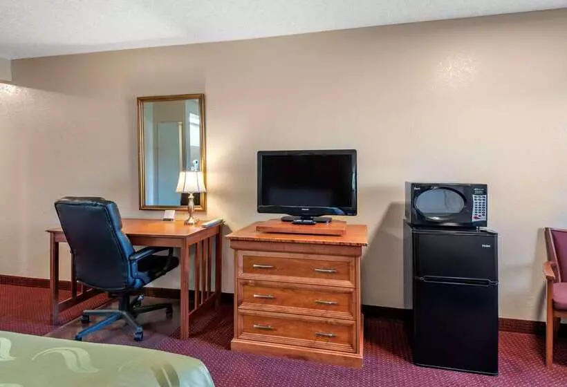 Otel Quality Inn Grand Junction Near University