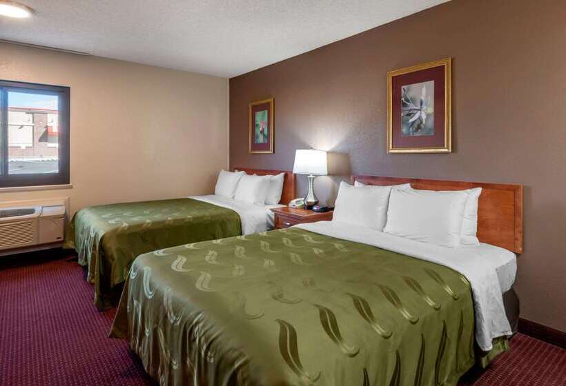 Отель Quality Inn Grand Junction Near University