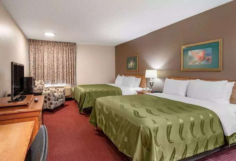 Otel Quality Inn Grand Junction Near University